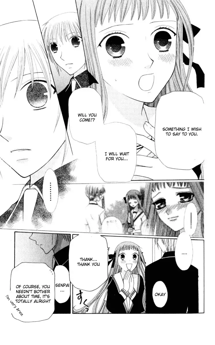 Fruits Basket Chapter 103 6